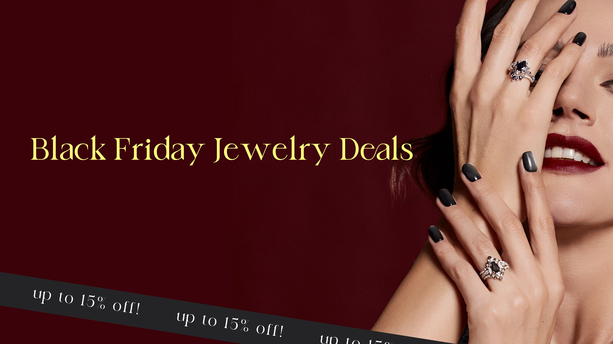 Black Friday Jewelry Deals