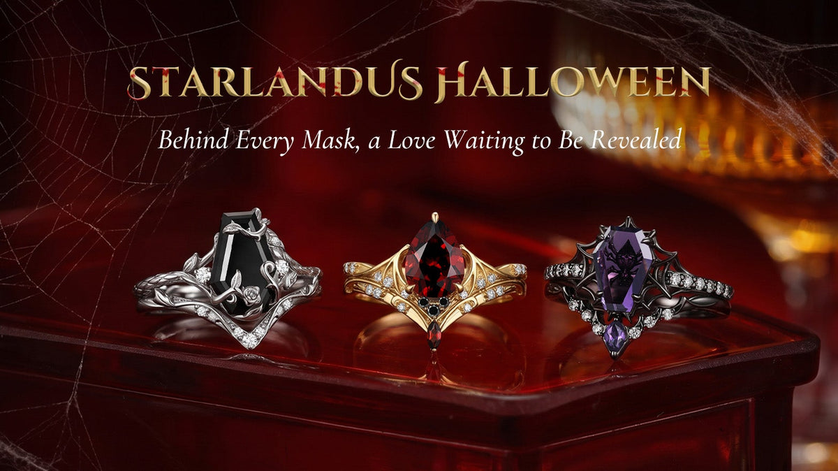 StarlandUS Halloween: Behind Every Mask, a Love Waiting to Be Revealed