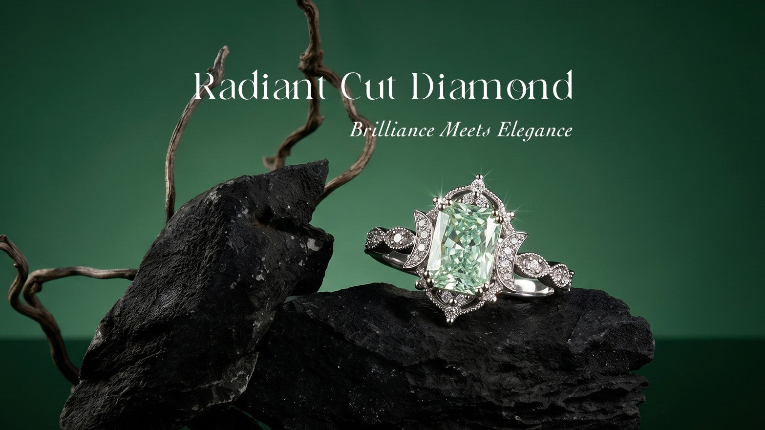 Radiant Cut Diamond: Brilliance Meets Elegance
