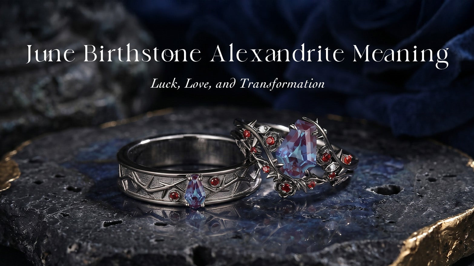 June Birthstone Alexandrite Meaning: Luck, Love, and Transformation