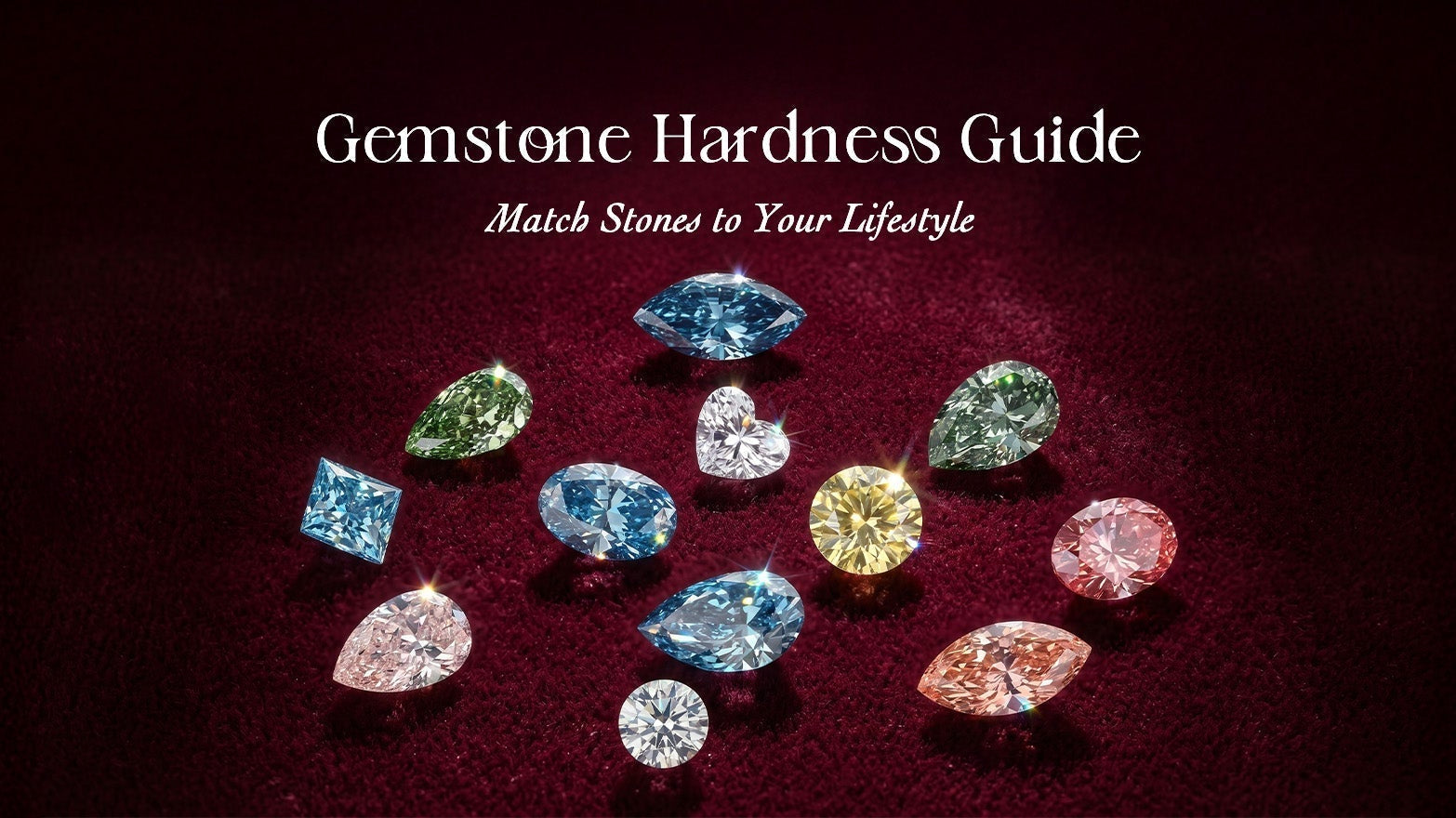 Gemstone Hardness Guide: Match Stones to Your Lifestyle