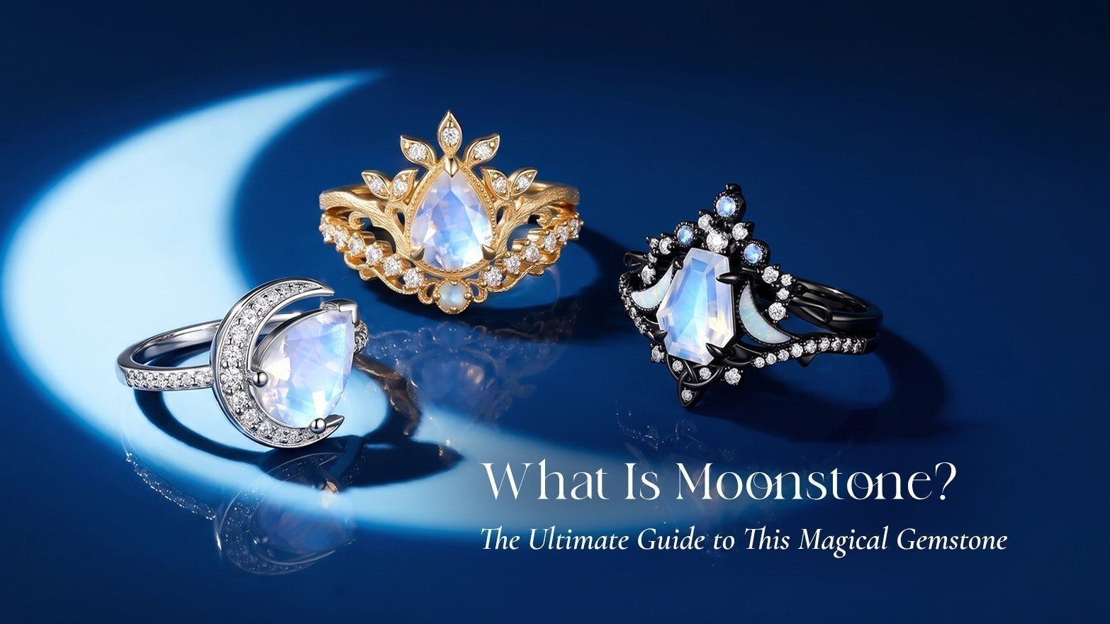 What Is Moonstone? The Ultimate Guide to This Magical Gemstone