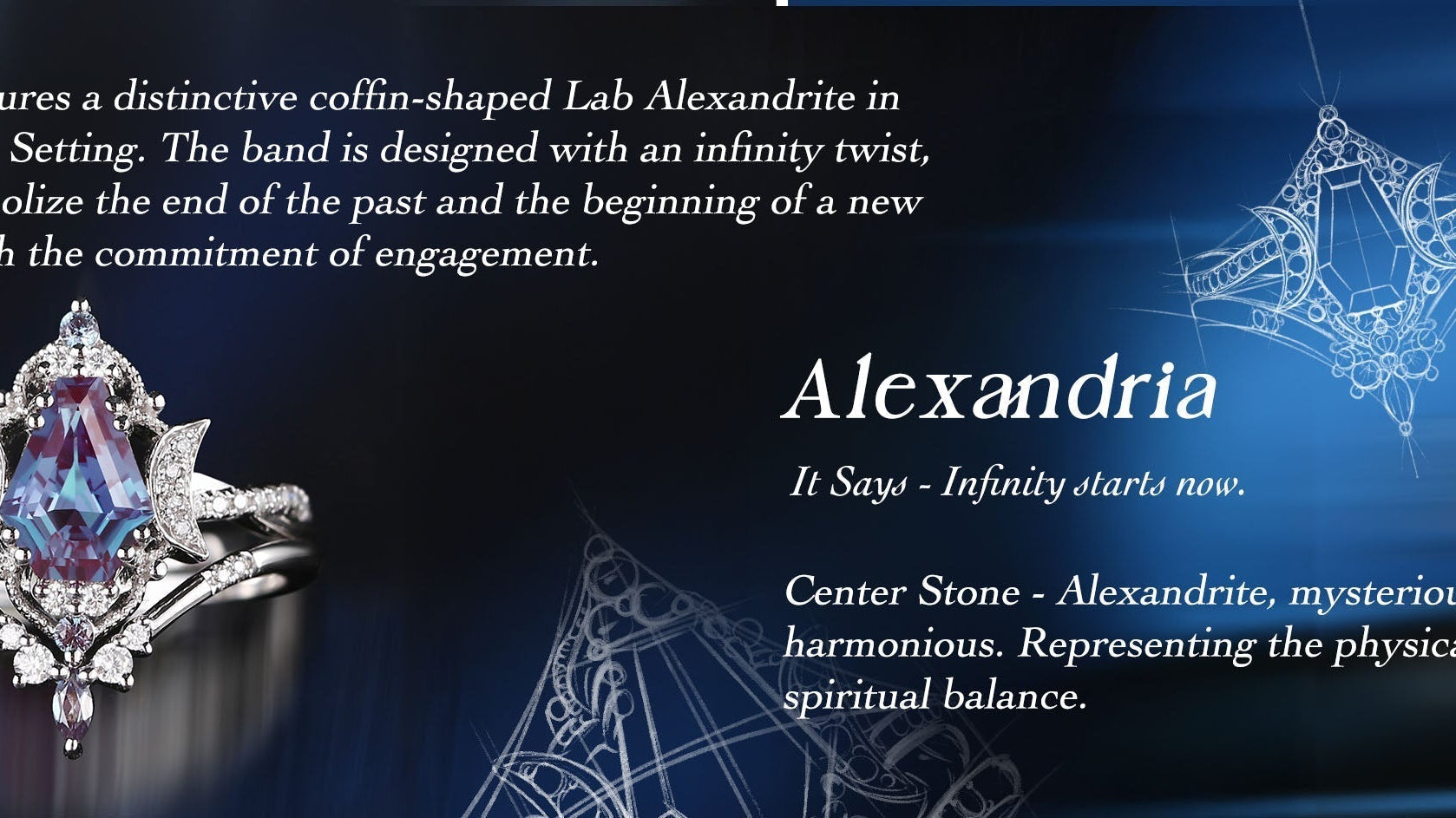 Why Are Alexandrite Engagement Rings a Symbol of Luck and Success?