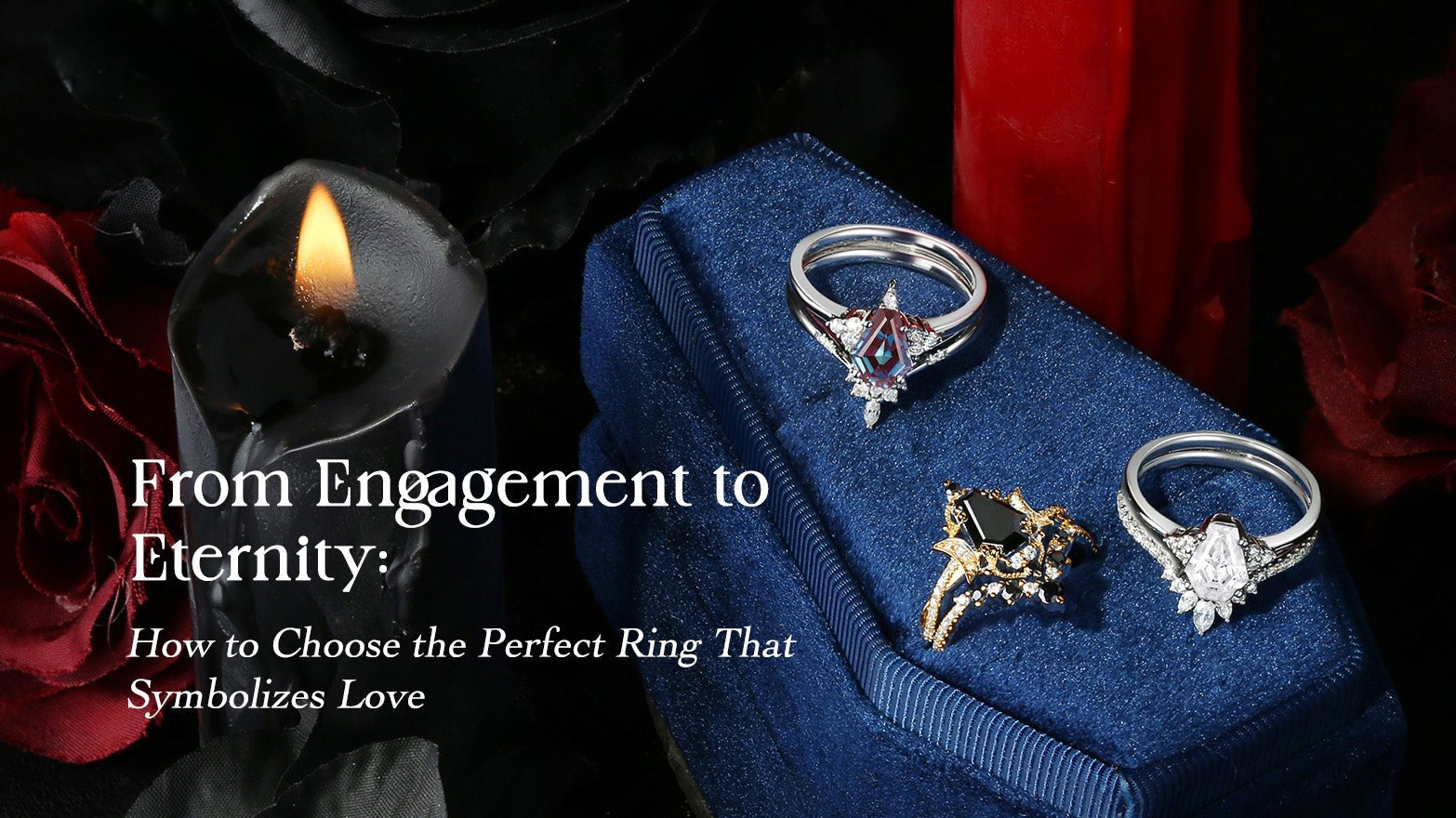 From Engagement to Eternity: How to Choose the Perfect Ring That Symbolizes Love