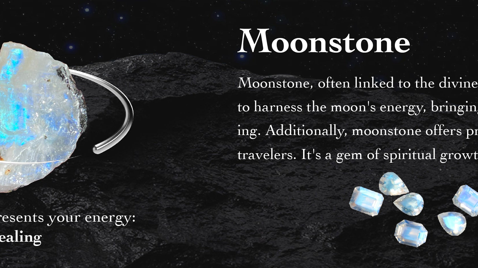 Moonstone Engagement Rings: A Symbol of Hope, Purity, and Endless Love