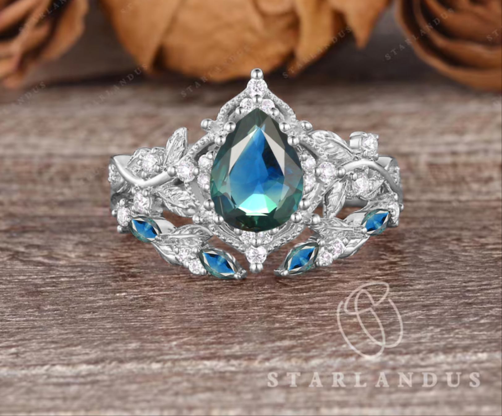 Custom Ring for Morgann
