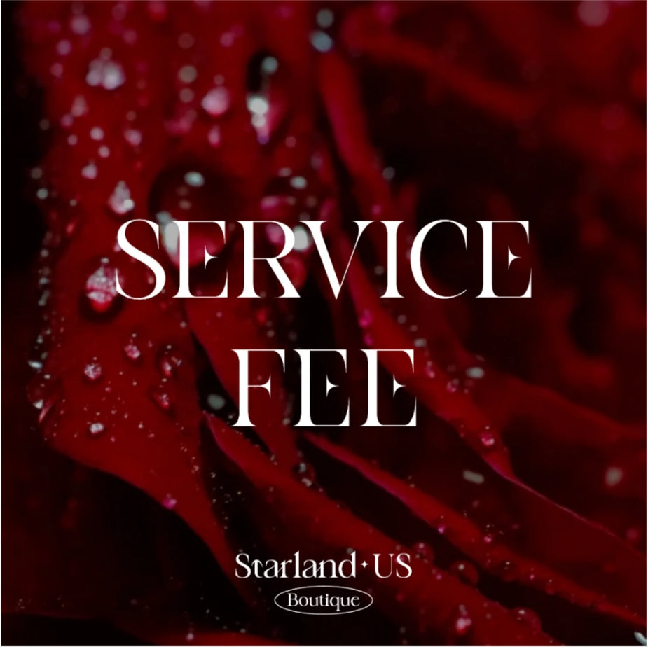 Custom Fee for Violeta Osegueda