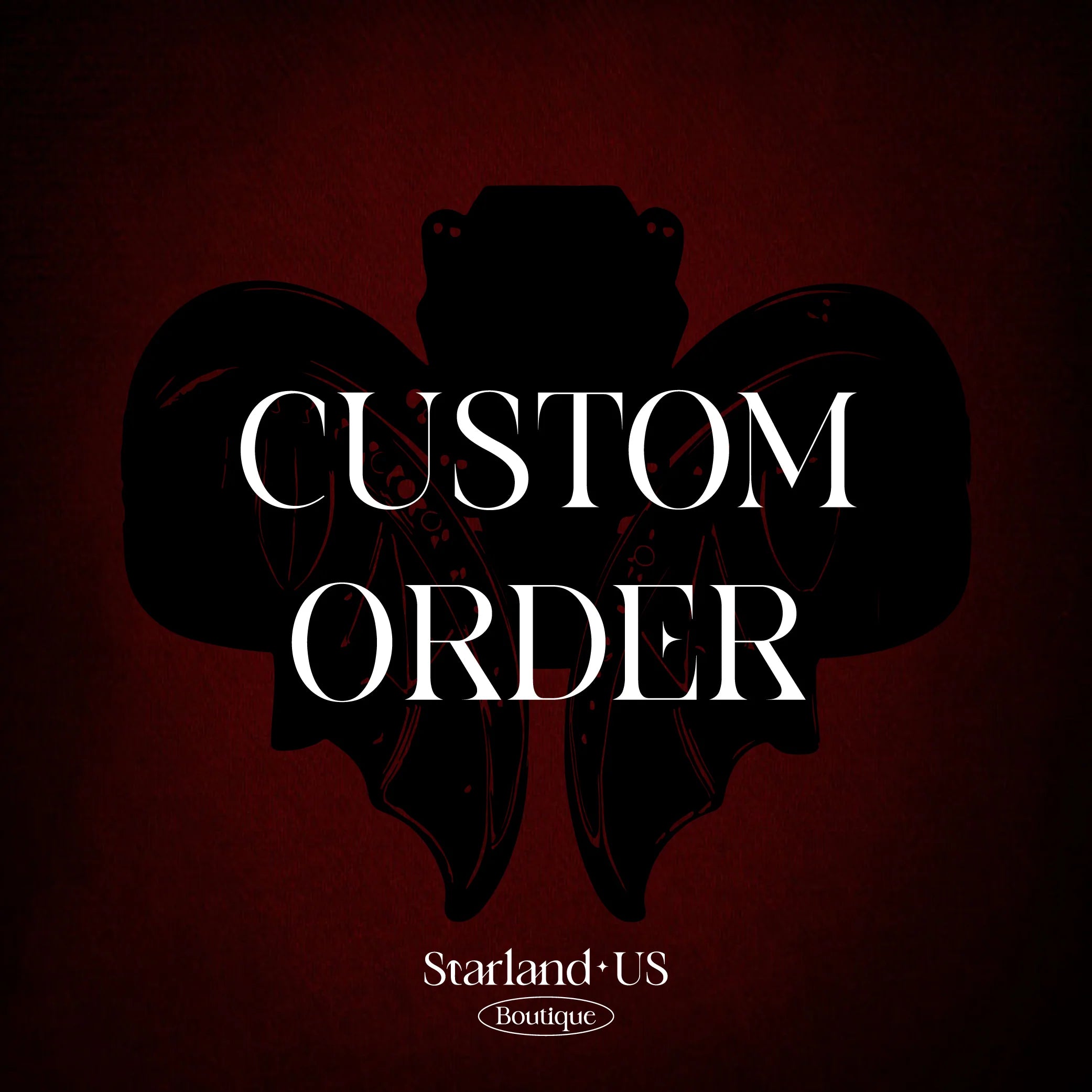 Custom ring for Sydney Van Buren