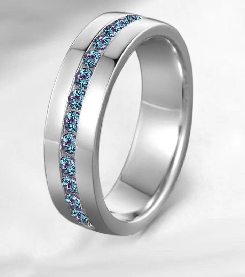 Custom Ring for Chase S.