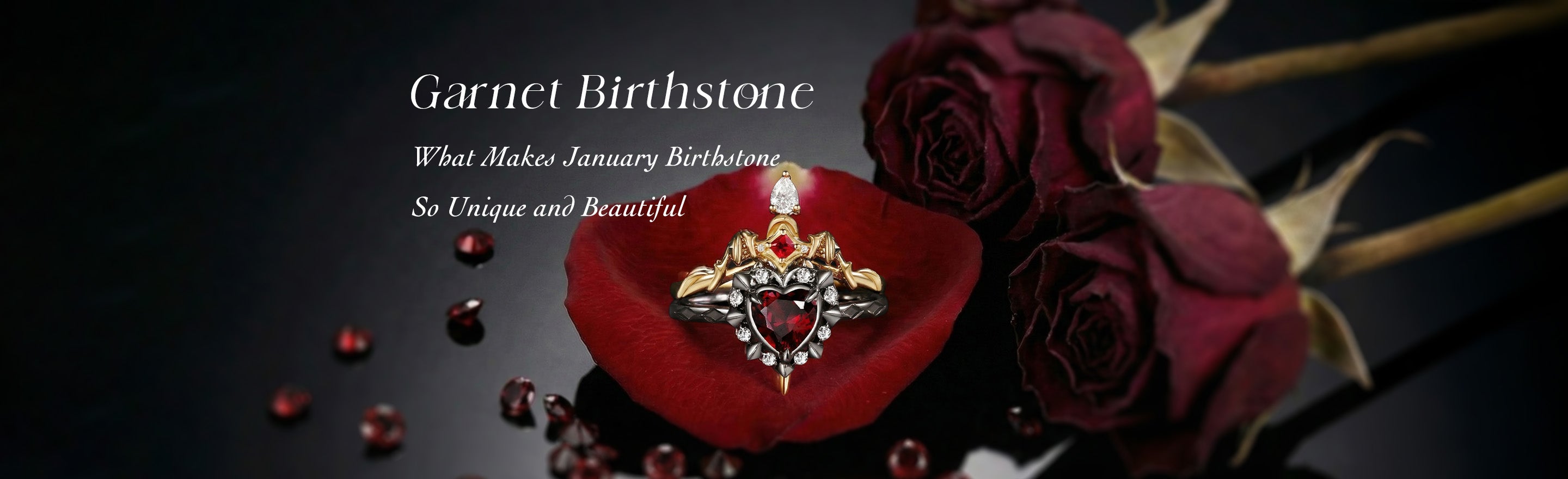 Garnet Birthstone: What Makes January Birthstone So Unique and Beautiful