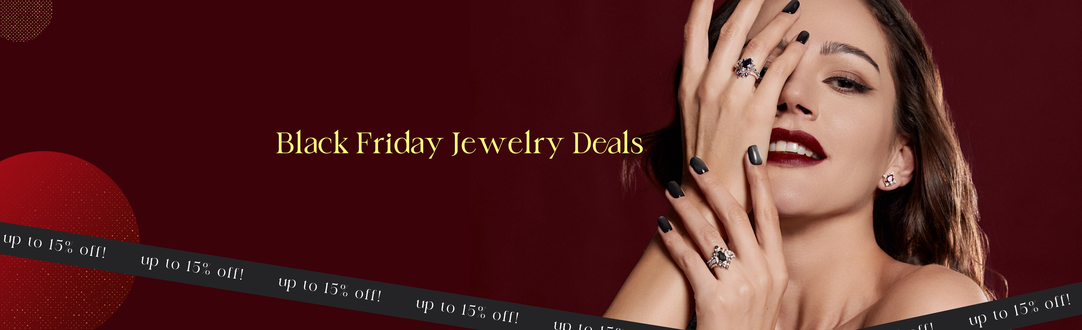 Black Friday Jewelry Deals