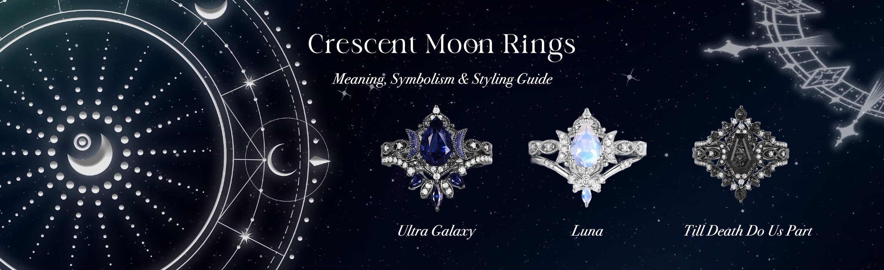 Crescent Moon Rings: Meaning, Symbolism & Styling Guide