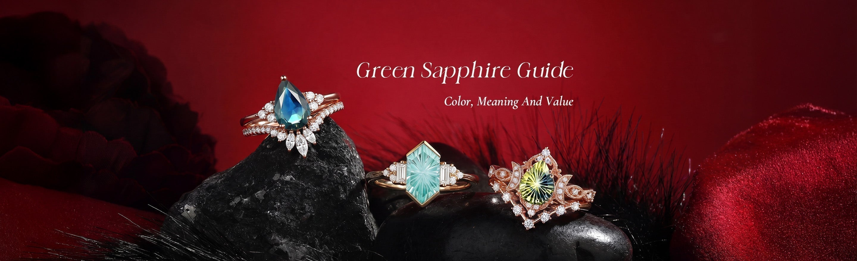 Green Sapphire Guide: Color, Meaning and value.
