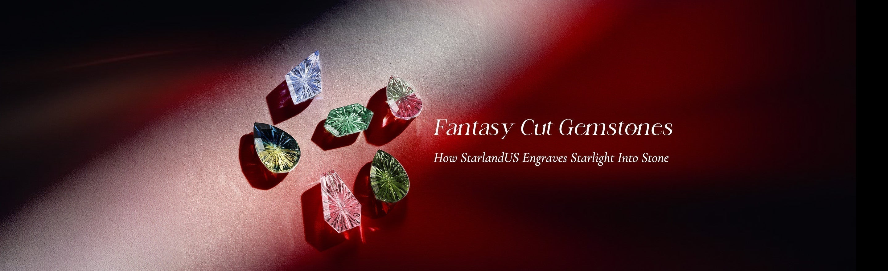 Fantasy Cut Gemstones: How StarlandUS Engraves Starlight Into Stone