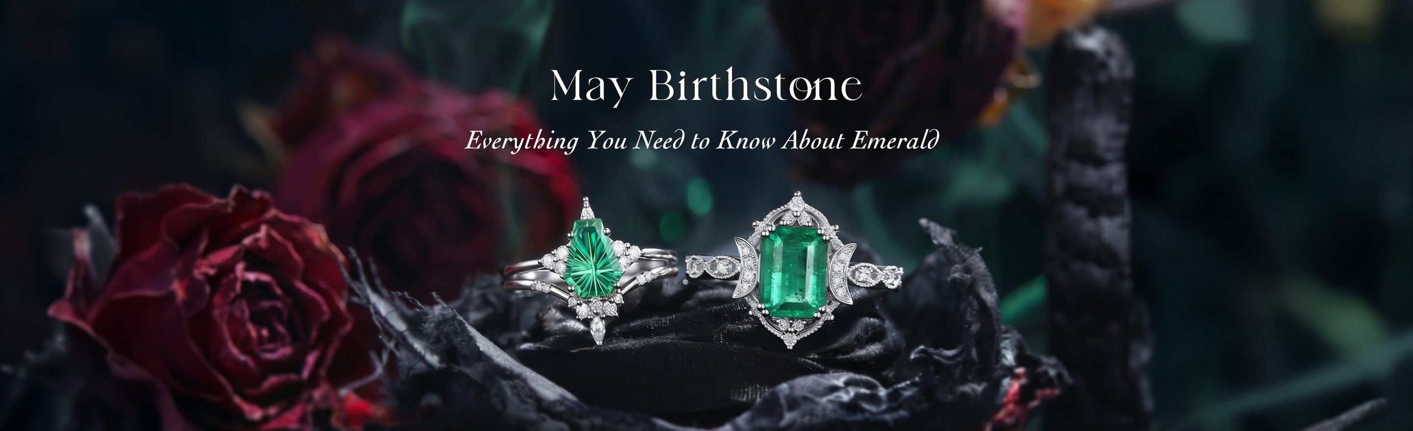 May Birthstone: Everything You Need to Know About Emerald