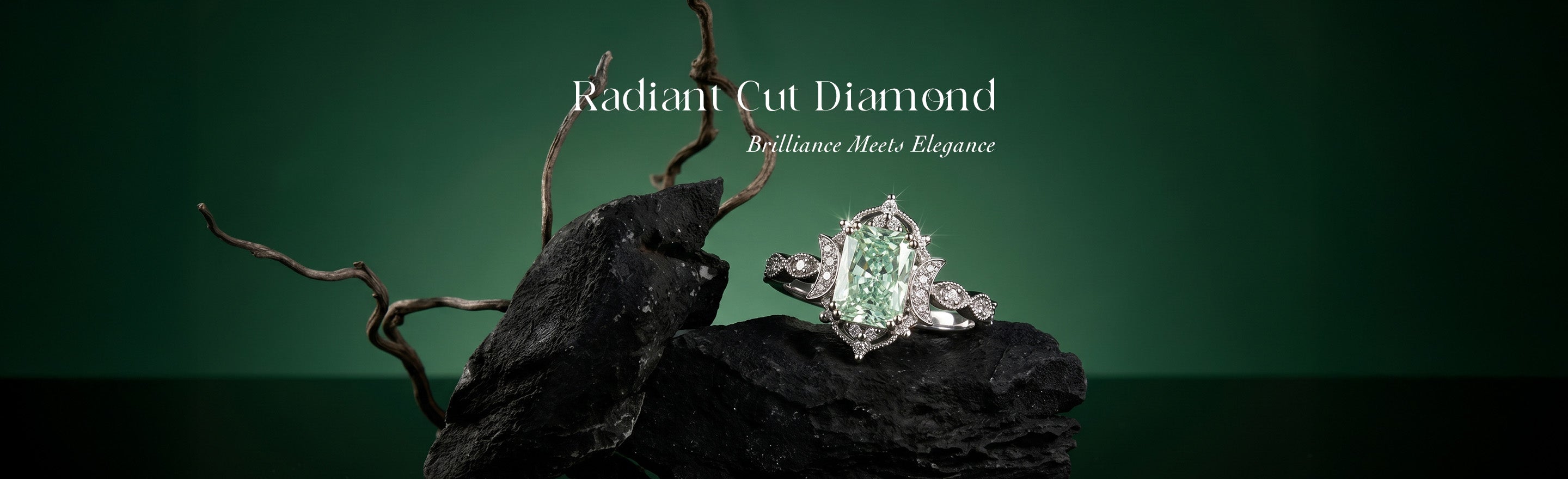 Radiant Cut Diamond: Brilliance Meets Elegance