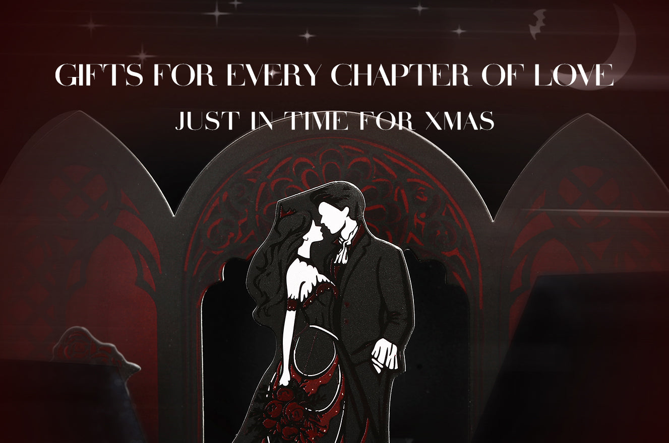 Gifts for Every Chapter of Love: From Sparkling Beginnings to Forever Blossoms