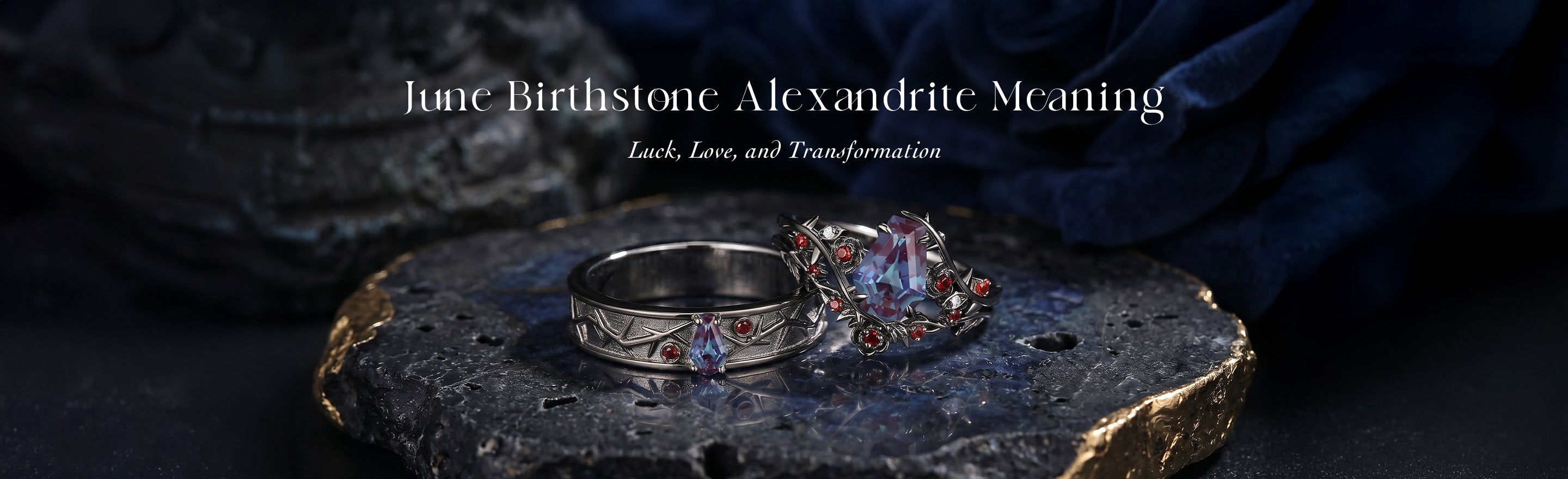 June Birthstone Alexandrite Meaning: Luck, Love, and Transformation