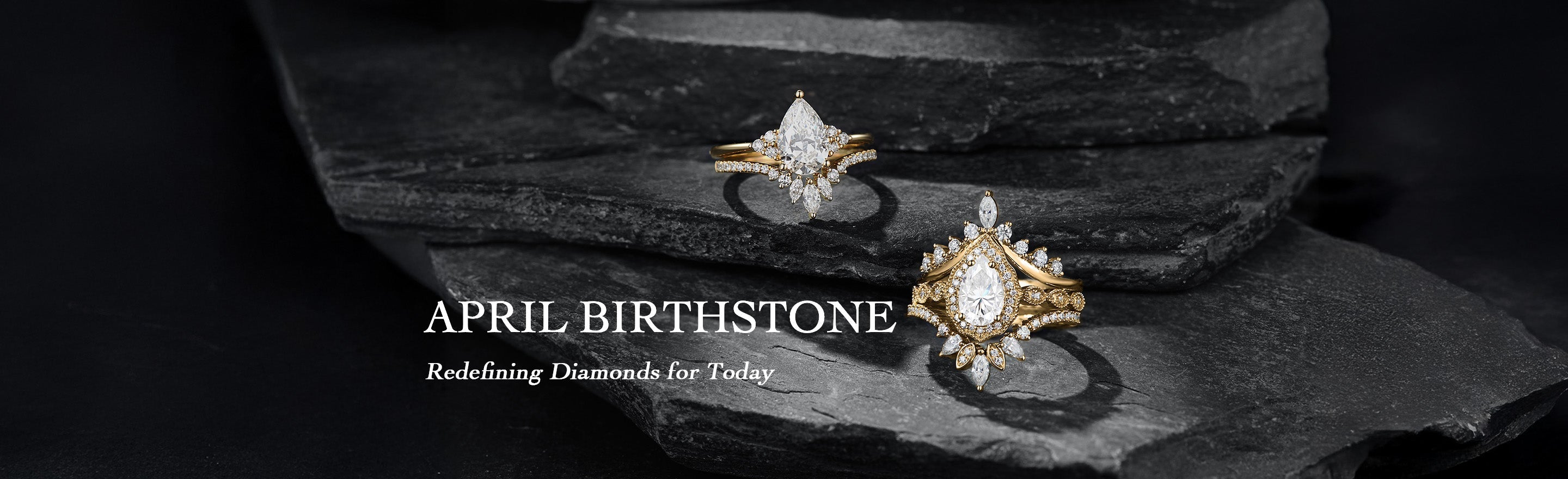 April Birthstone: Redefining Diamonds for Today