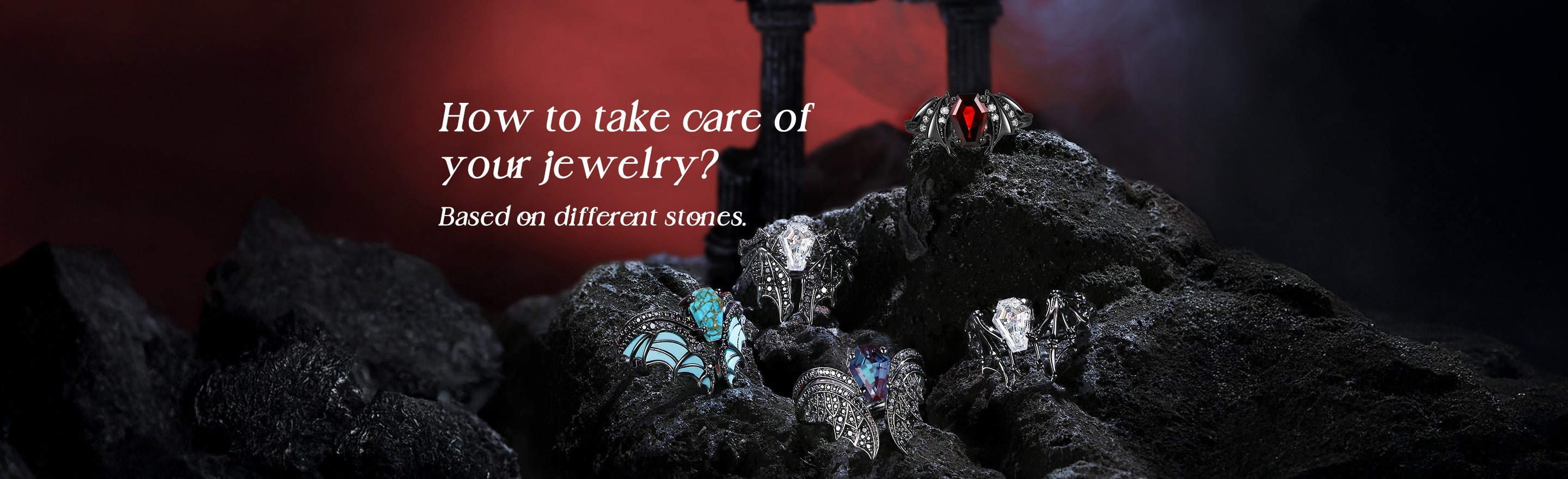 How to Take Care of Your Jewelry? Based on Different Stones.