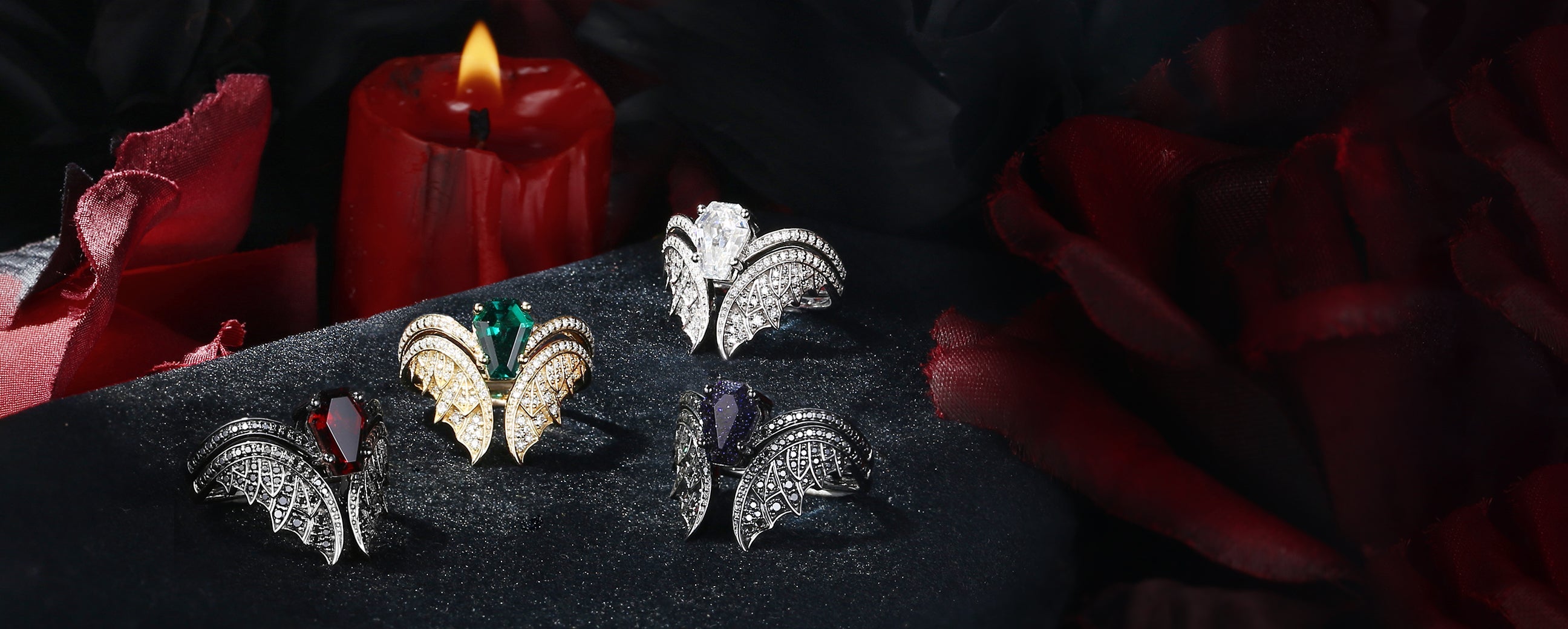 Ring Materials Unveiled: Gold, White Gold, Black Gold, and Rose Gold—Which One is Right for You?