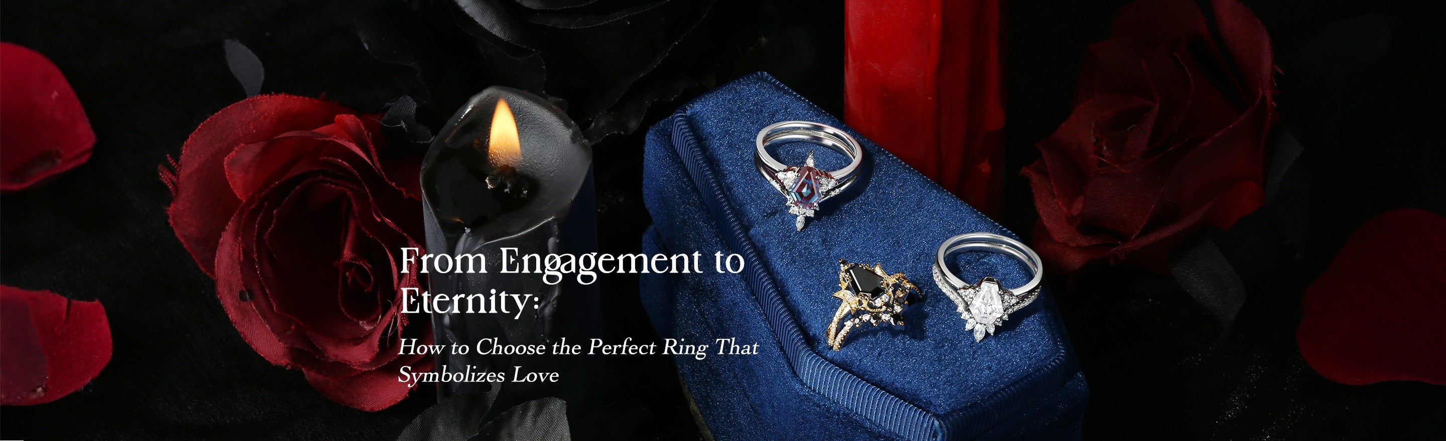 From Engagement to Eternity: How to Choose the Perfect Ring That Symbolizes Love