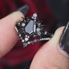 StarlandUS Engagement Rings Jewelry