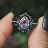 StarlandUS Engagement Rings Jewelry