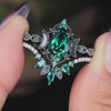 StarlandUS Engagement Rings Jewelry