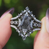 StarlandUS Engagement Rings Jewelry