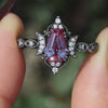 StarlandUS Engagement Rings Jewelry
