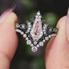 StarlandUS Engagement Rings Jewelry