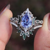 StarlandUS Engagement Rings Jewelry