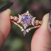 StarlandUS Engagement Rings Jewelry