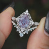 StarlandUS Engagement Rings Jewelry
