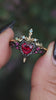StarlandUS Engagement Rings Jewelry