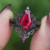 StarlandUS Engagement Rings Jewelry