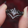 StarlandUS Engagement Rings Jewelry