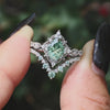 StarlandUS Engagement Rings Jewelry