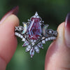 StarlandUS Engagement Rings Jewelry