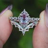 StarlandUS Engagement Rings Jewelry