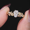 StarlandUS Engagement Rings Jewelry