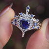 StarlandUS Engagement Rings Jewelry