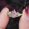 StarlandUS Engagement Rings Jewelry