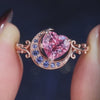 StarlandUS Engagement Rings Jewelry
