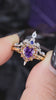 StarlandUS Engagement Rings Jewelry
