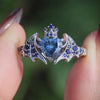 StarlandUS Engagement Rings Jewelry
