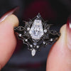 StarlandUS Engagement Rings Jewelry