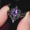 StarlandUS Engagement Rings Jewelry