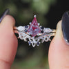 StarlandUS Engagement Rings Jewelry